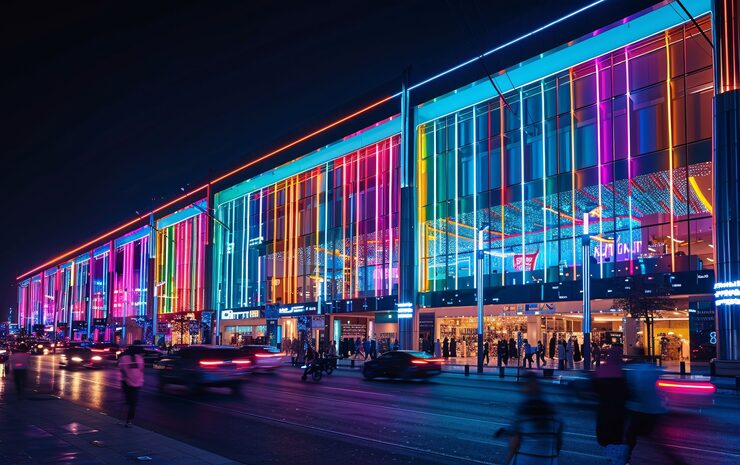 Enterprise LED Display